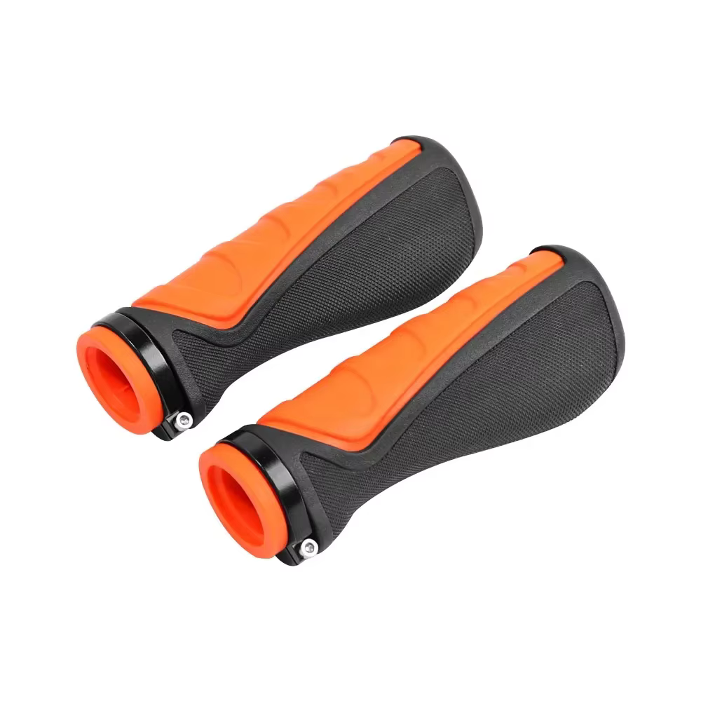 Poignées de guidon en caoutchouc souple pour Scooter électrique Inokim OX OXO pour Zero 8X 10X