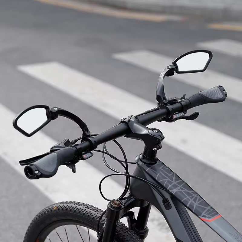 Rétroviseur de vélo à lentille HD 360 °