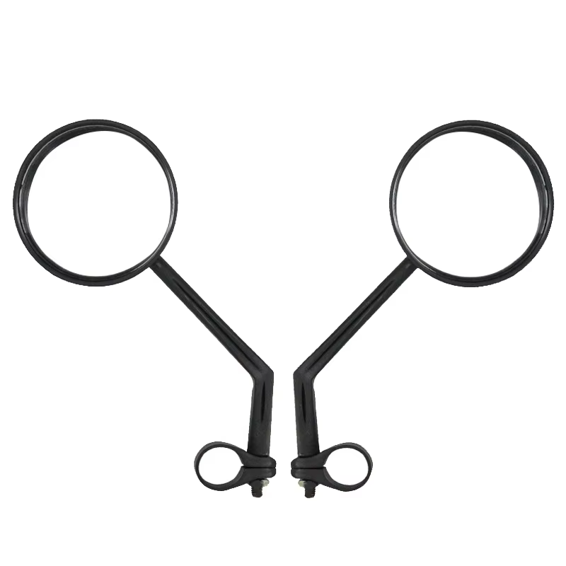 Miroir rond de sécurité pour vélo de route et VTT