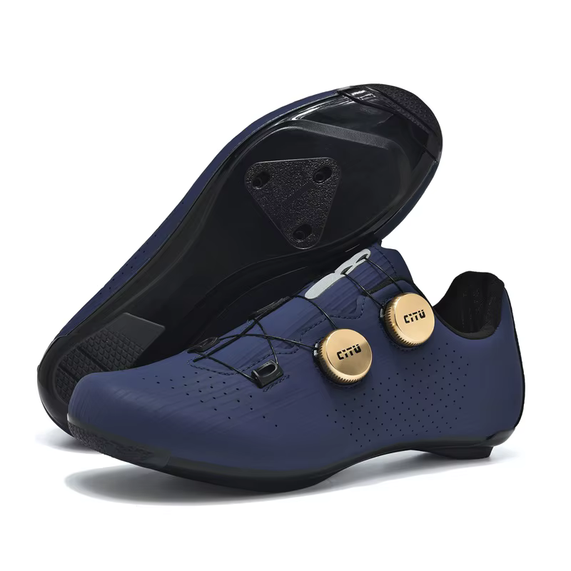 Nouvelles chaussures de cyclisme sur route