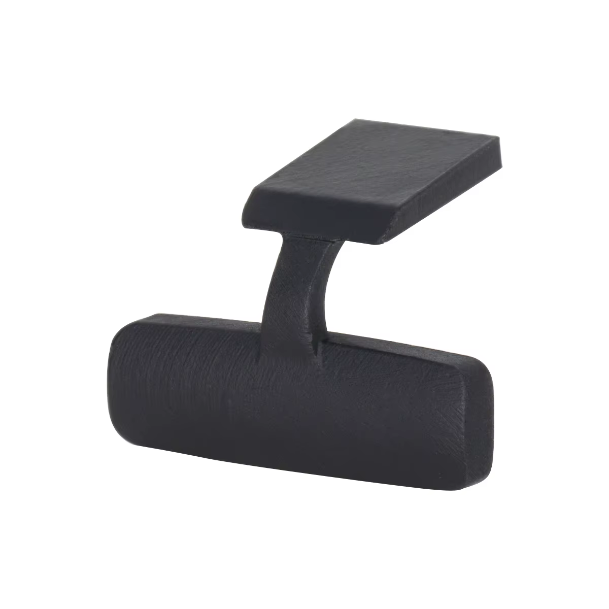Mini accessoires de rétroviseur pour voiture sur chenilles 1/10 RC Traxxas TRX4 SCX10 RD110 D90, pièces de mise à niveau, 1 pièce