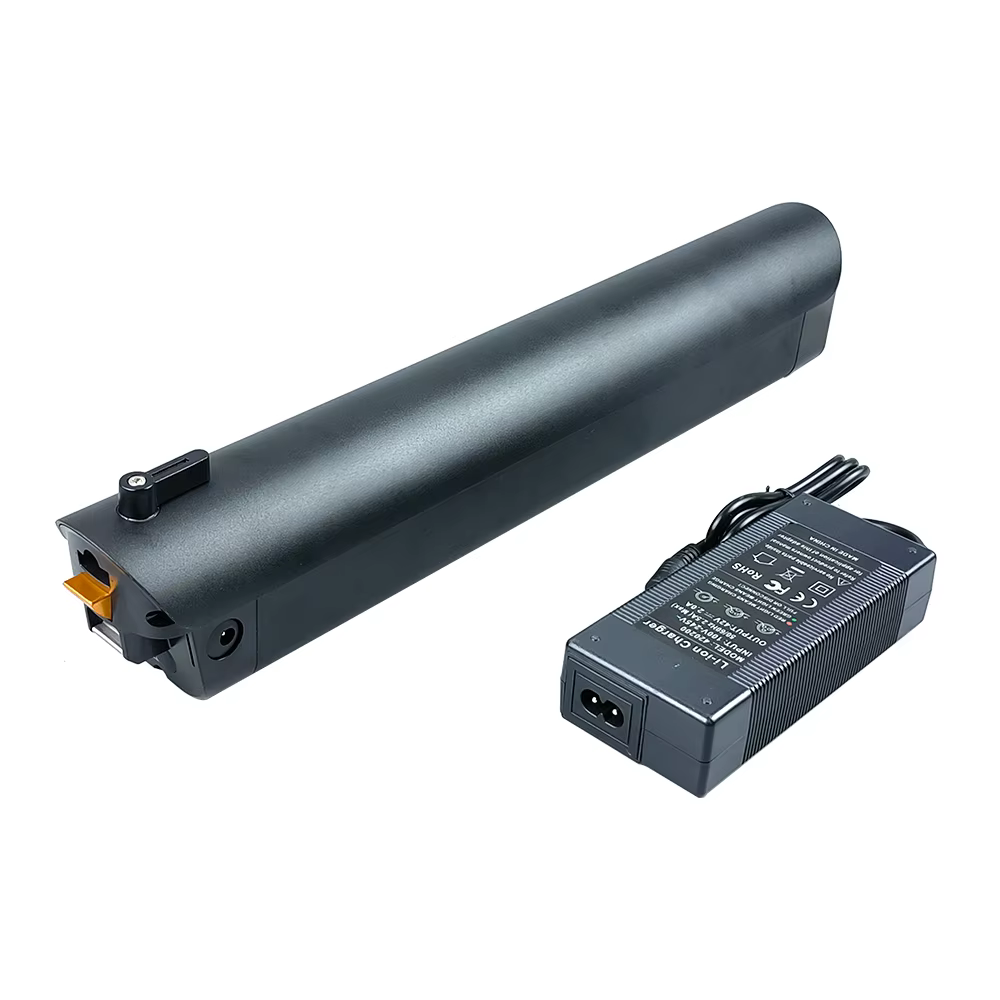 Batterie de vélo électrique Soltera 36V 10Ah 10.5Ah 250W 500W Batteries intube pour cadre