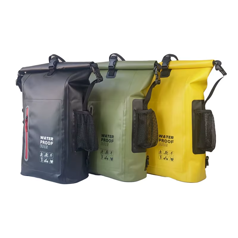 Sac à dos étanche extérieur 25l, sac sec de grande capacité, sac de randonnée, sac de camping de grande capacité