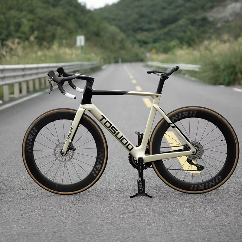 TOSUOD Béquille de vélo réglable et portable
