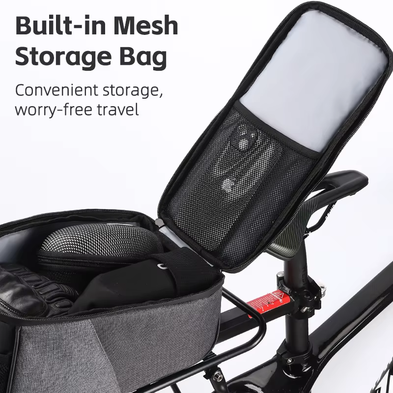 Sac de vélo à grande capacité WEST BIKING