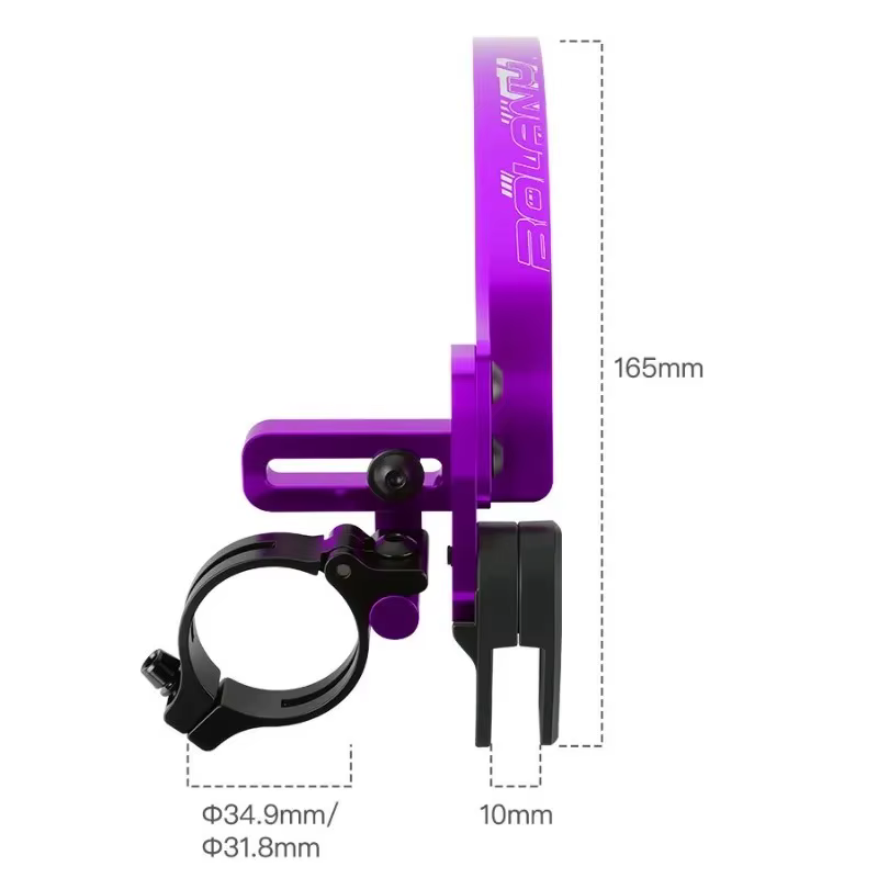 Stabilisateur de chaîne de vélo 34