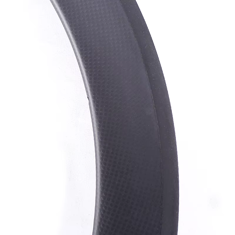Jantes de vélo en fibre de carbone 700C