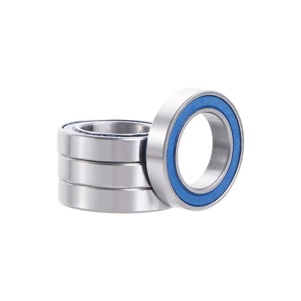 Pièces de réparation bleues pour voiture et camion RC, roulement de Pivot de vélo en acier chromé, roulements à billes RSV 6802 VRS MAX, roulements à billes complets