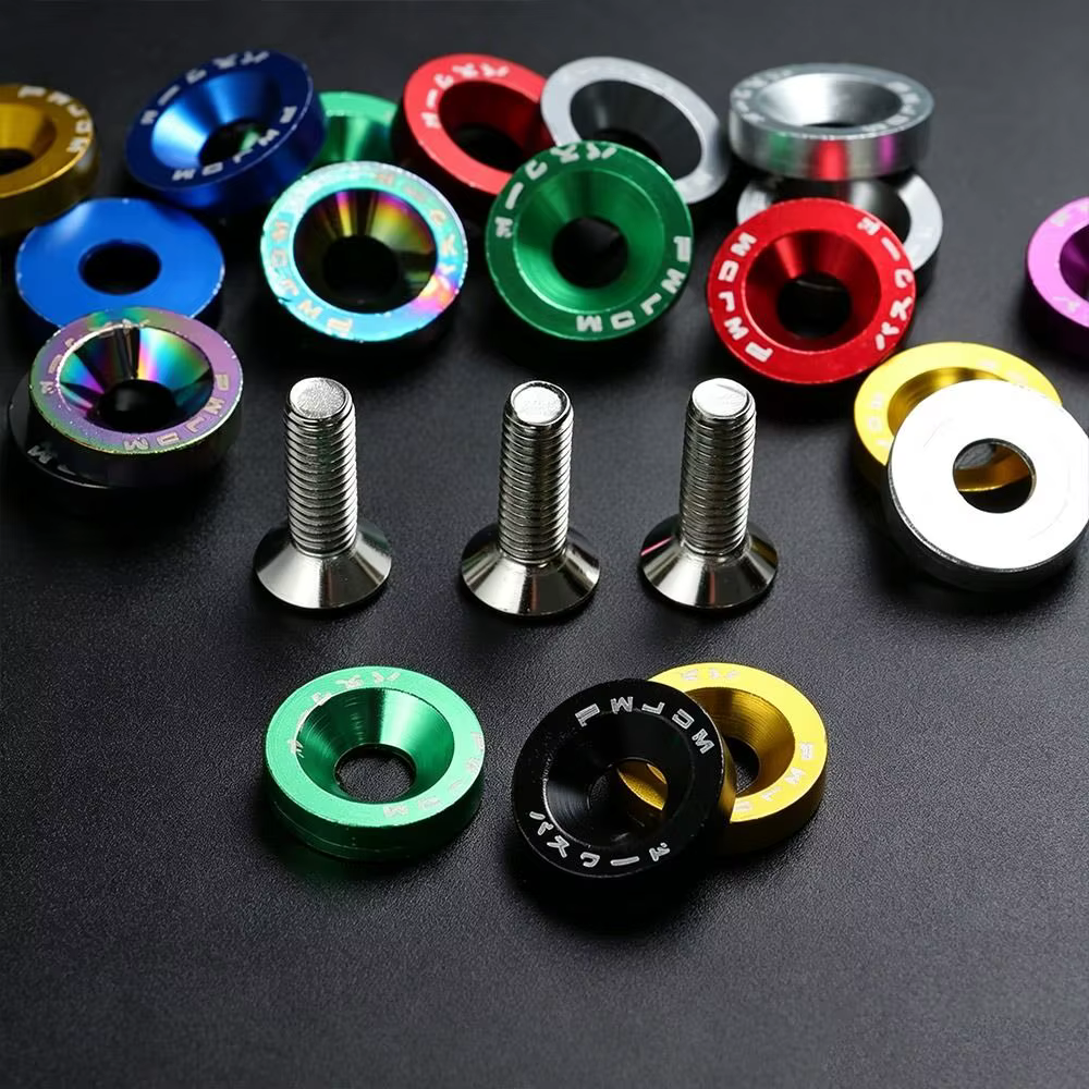 10 jeux de vis de fixation pour Scooter électrique