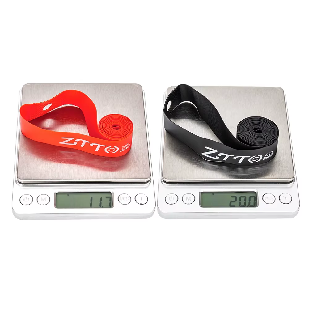 ZTTO 2 pièces bandes de jante de vélo de route vtt
