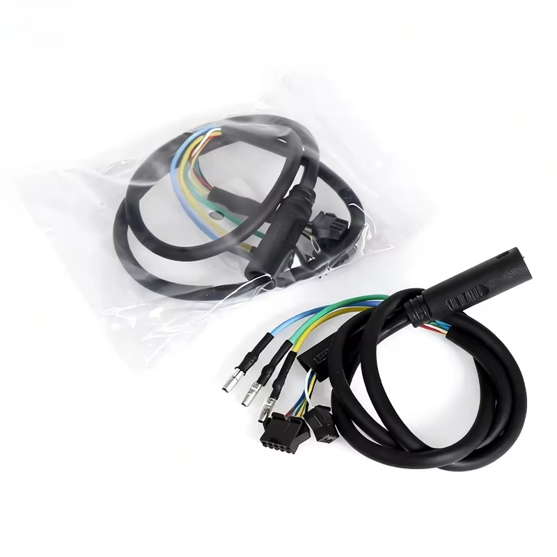 Câble de connexion du moteur de vélo électrique