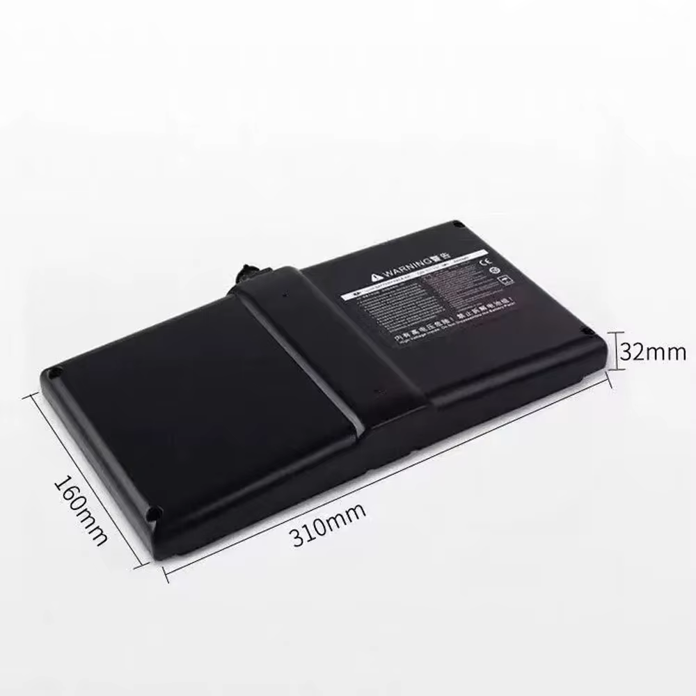 👍 👍 Batterie originale Ninebot pour trottinette électrique 54.8V 4400mAh 4 broches Lithium pour Mini Pro Scooter No.9