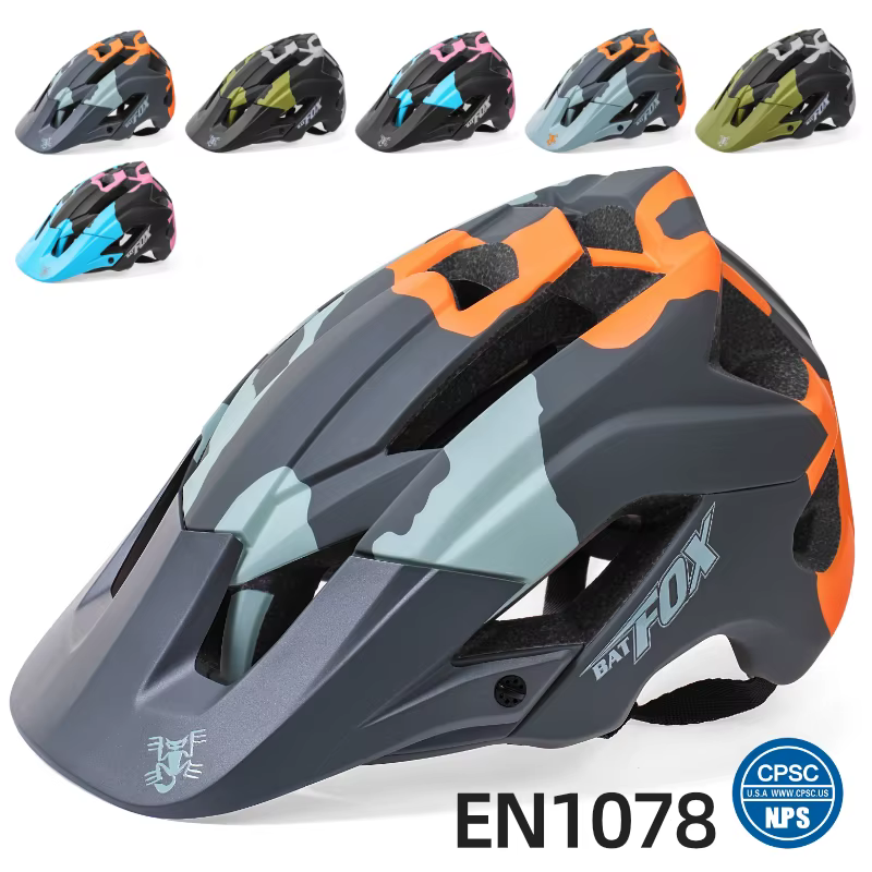 BATFOX vtt casque Kask
