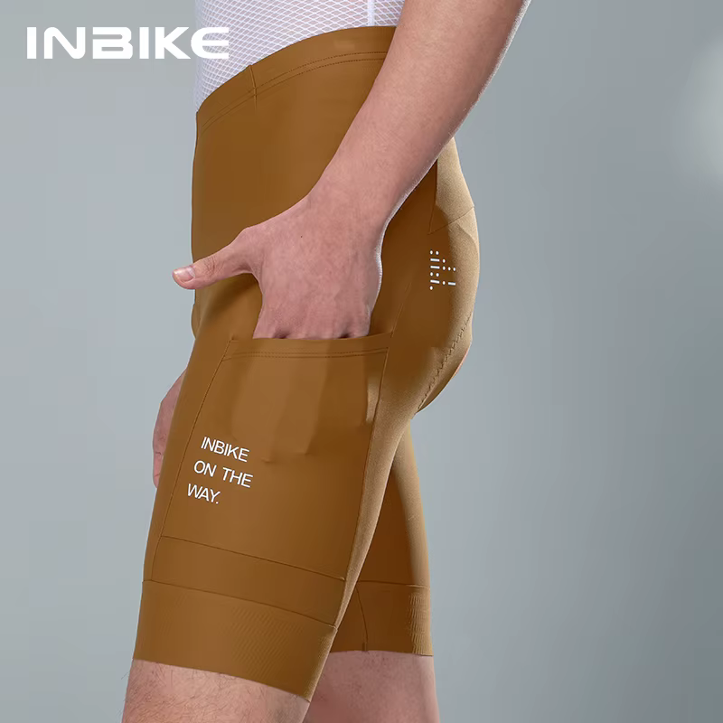 Short de cyclisme pour homme
