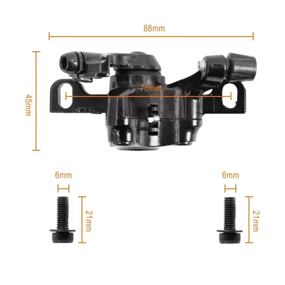 Étrier de frein à disque universel pour Scooter électrique