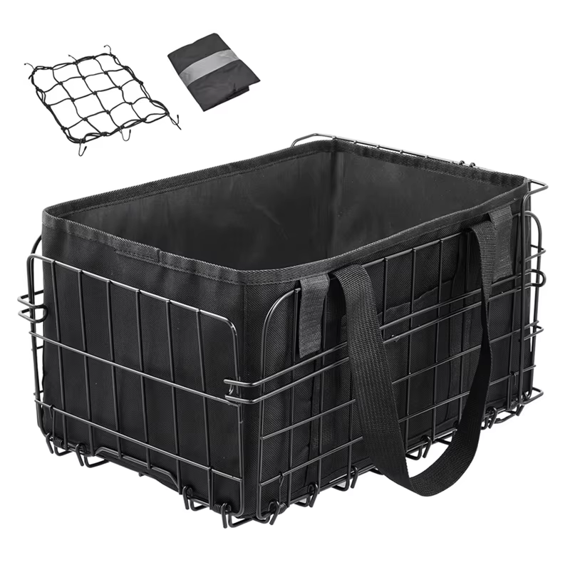 Panier de vélo avant/arrière