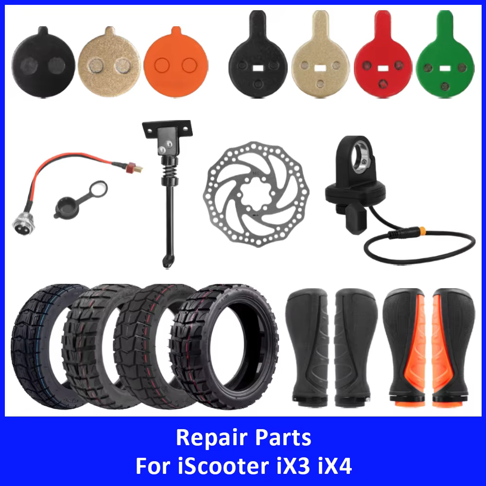 Accélérateur à pouce 3 broches pour trottinettes électriques iScooter iX3 iX4
