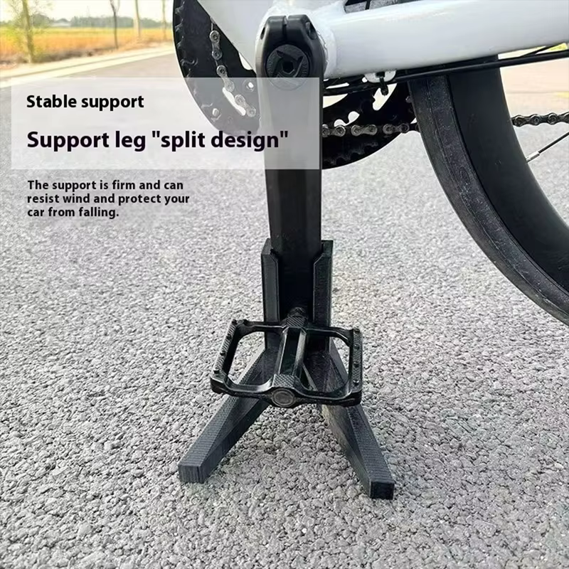 Béquille de vélo pour VTT et vélo de route 26 pouces