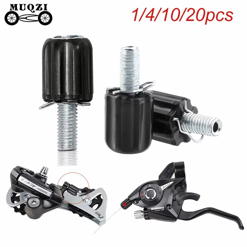 Boulon de dérailleur de vélo M5