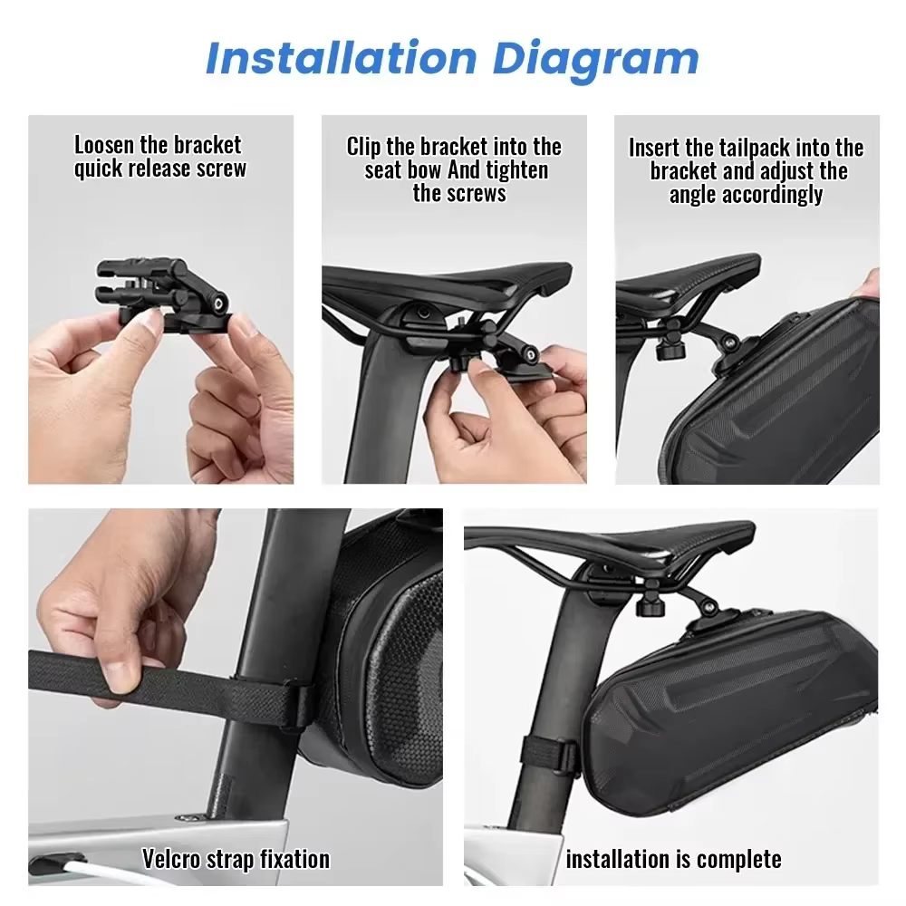 Batterie de vélo électrique 48v 36v 10Ah 12Ah
