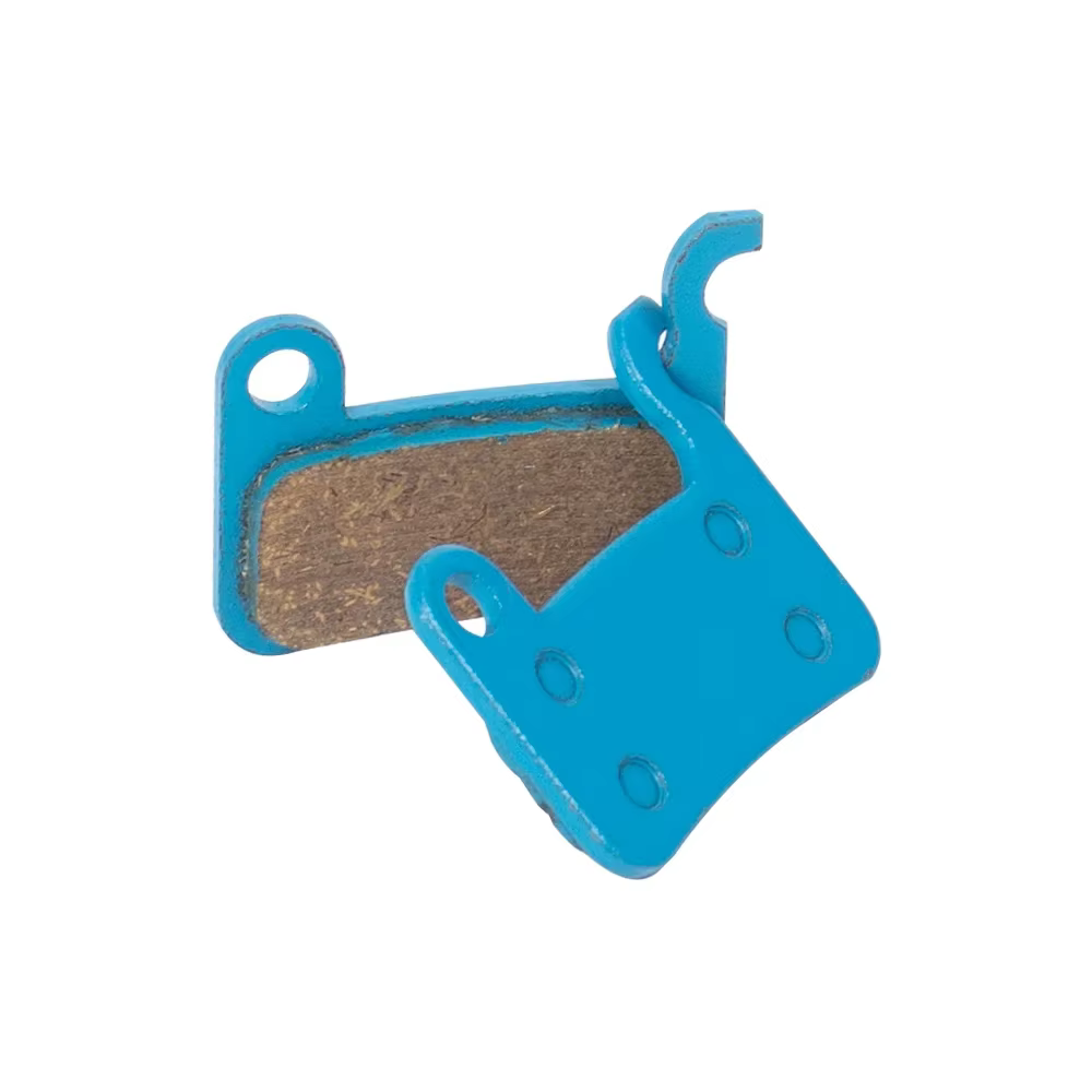 Plaquettes de frein en métal pour scooter électrique