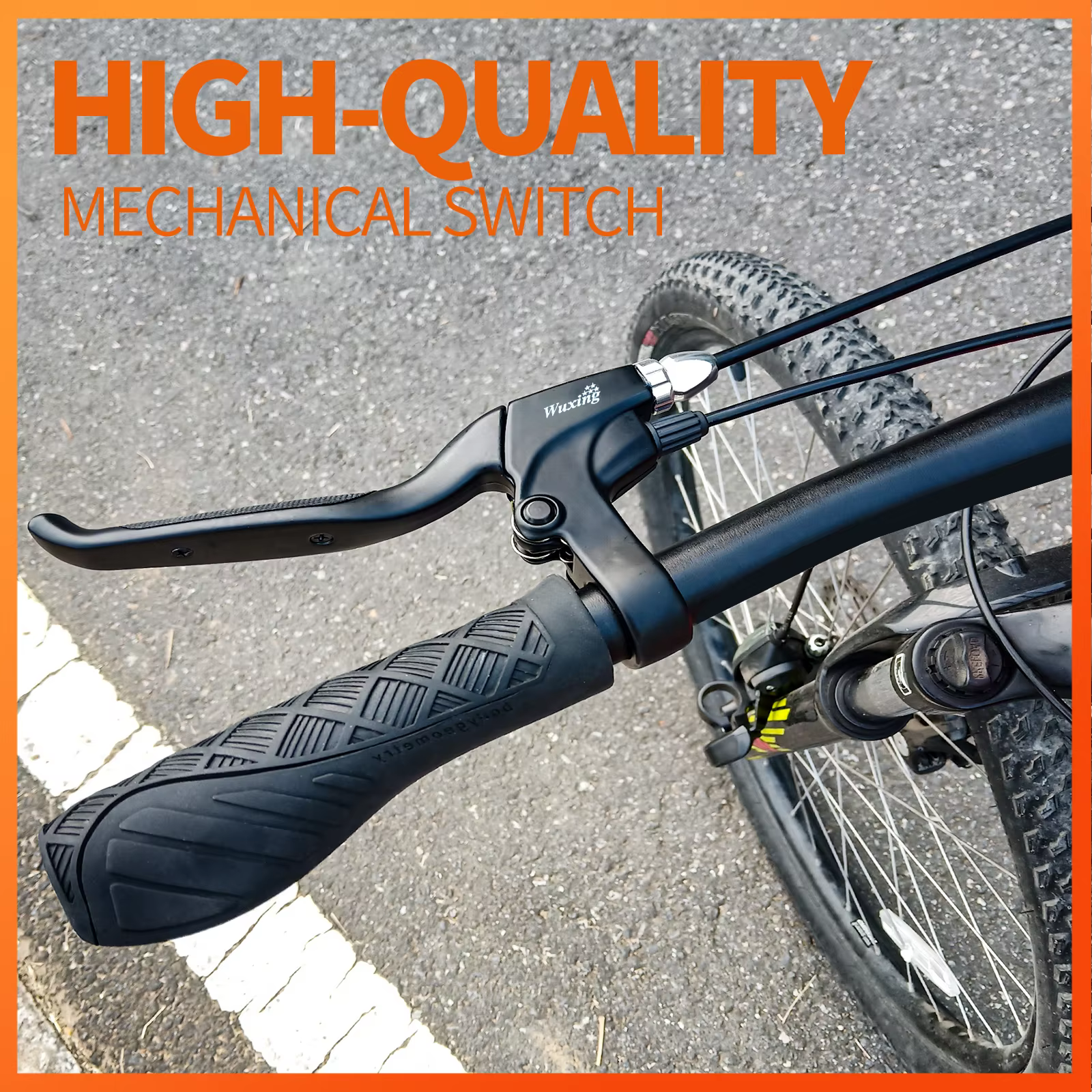 BAFANG Frein Ebike pour vélo électrique compatible avec BBS01 BBS02 BBSHD Pièces
