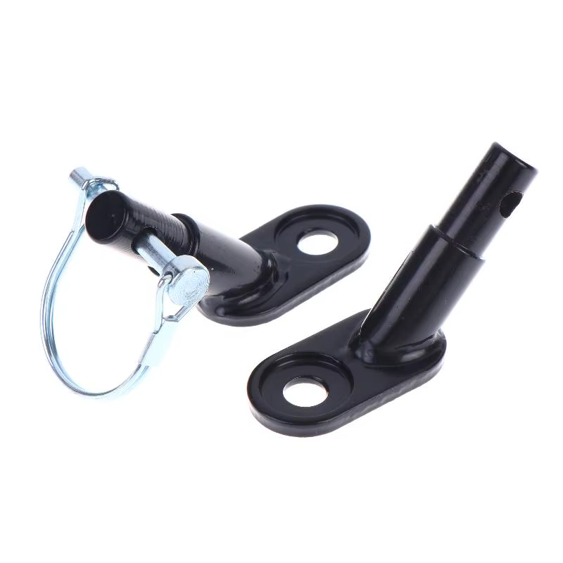 Nouvelle Offre – Adaptateur de fixation pour remorque de vélo en acier
