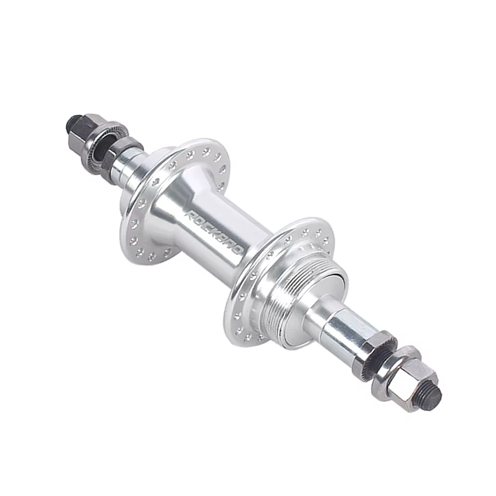 Moyeux de roue rotatifs pour vélo de montagne