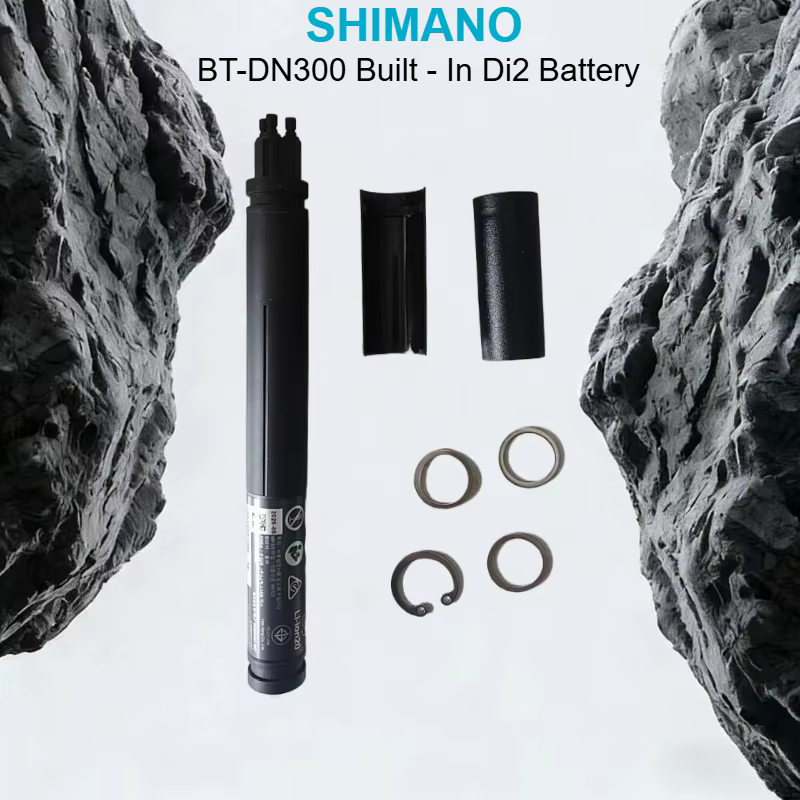 Kit de vélo de route Shimano Di2 BT DN300 intégré