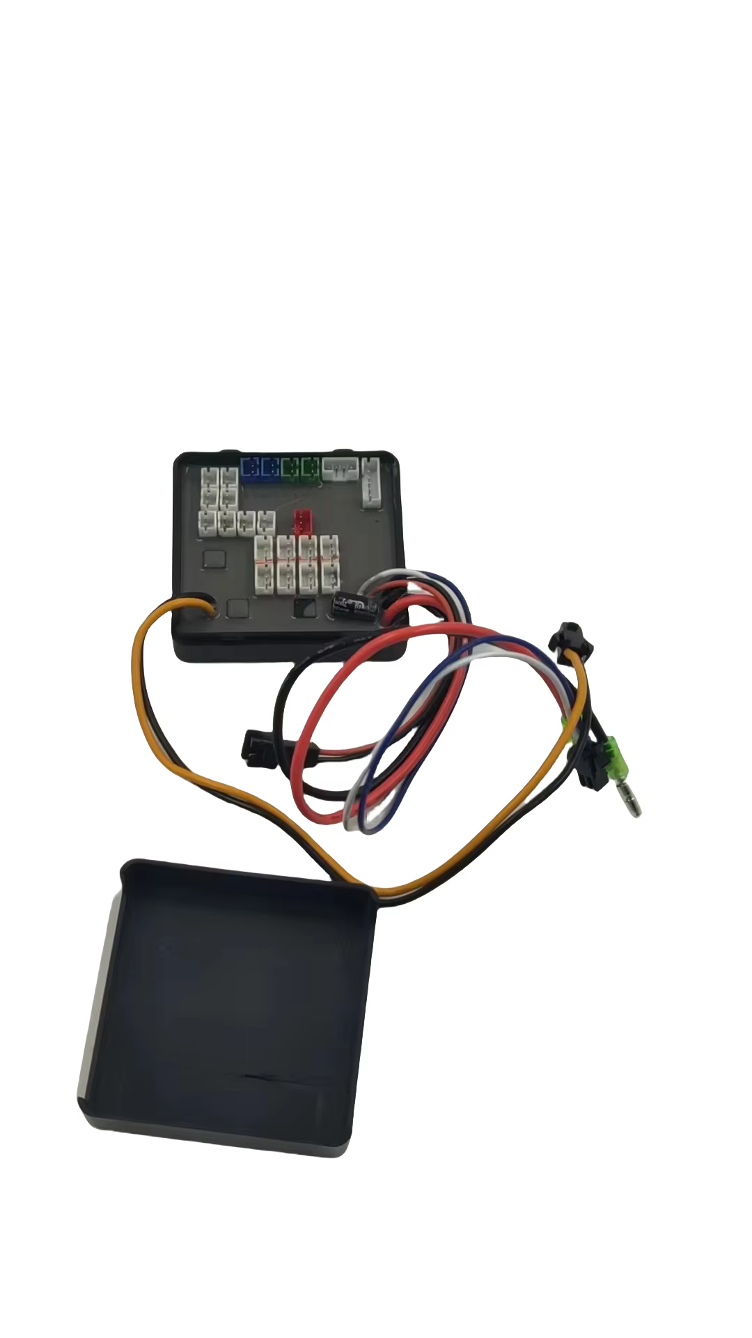 Boîtier de commande d'éclairage d'origine pour trottinette électrique Minimotors Dualtron X Limited – Pièce essentielle