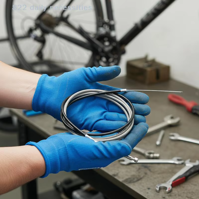 Ensemble de câbles de frein de vélo pratiques et faciles à installer