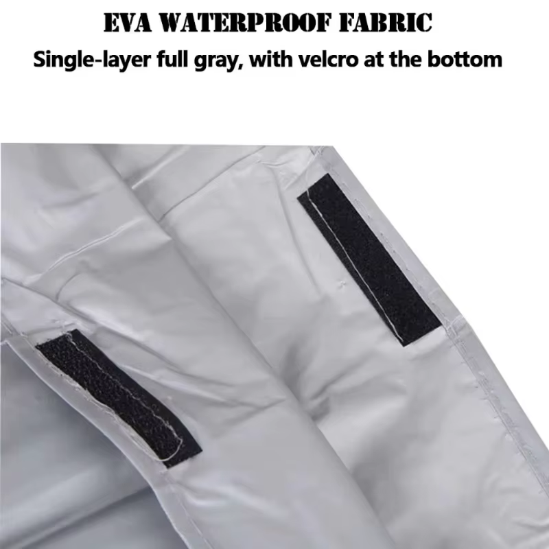 Housse de vélo imperméable