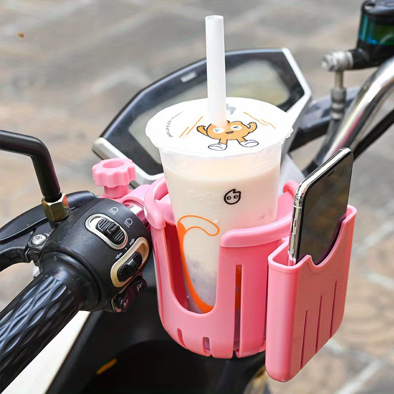 Porte-gobelet de vélo, porte-bouteille d'eau de VTT