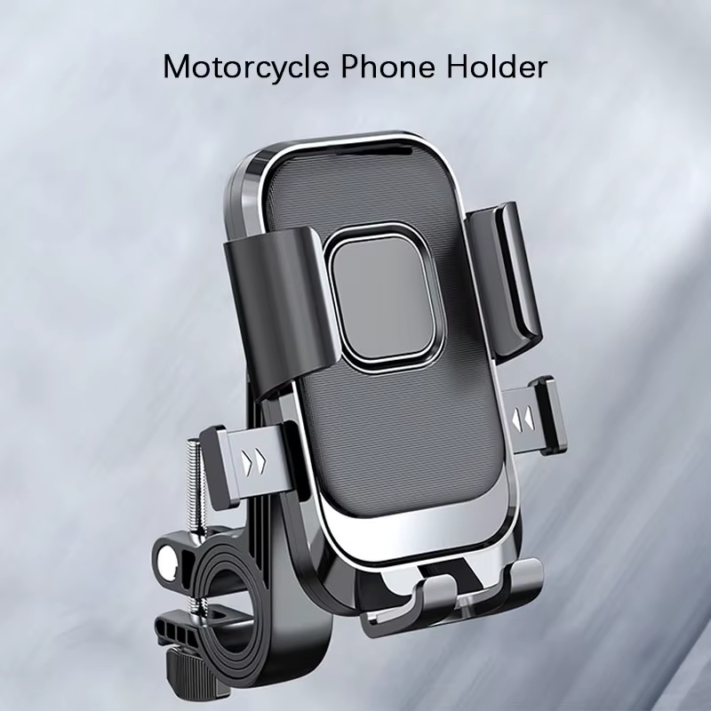 Support de téléphone pour moto