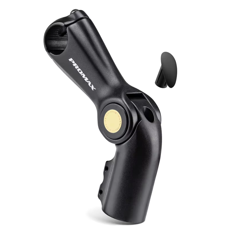 Potence de fourche avant réglable et résistante à 90 ° pour vélo de route et VTT, pièce de rechange pour guidon de 105mm et 25.4mm