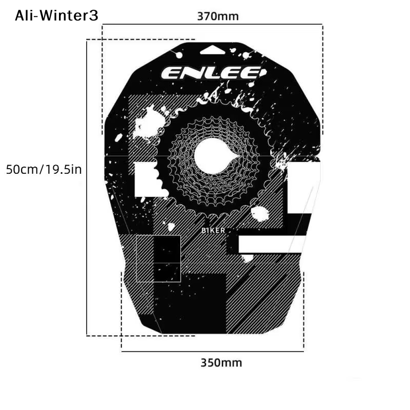 【Wg】Housse de protection pour freins à disque