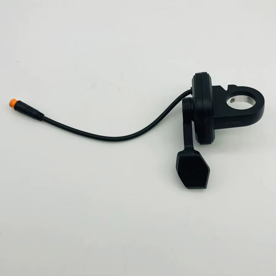 Déclencheur d'accélérateur au pouce pour écran Central TFT Kaabo Wolf Warrior X King GT GTR Mantis PRO