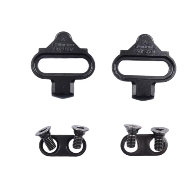 SHIMANO SPD nouveau CL-MT001 SM SH51 SH56 pédale crampons plaque vélo flotteur montagne