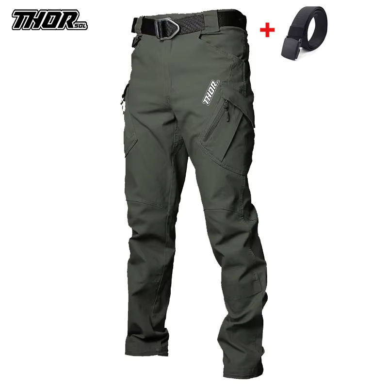Pantalon Cargo de vélo de montagne THORSOL