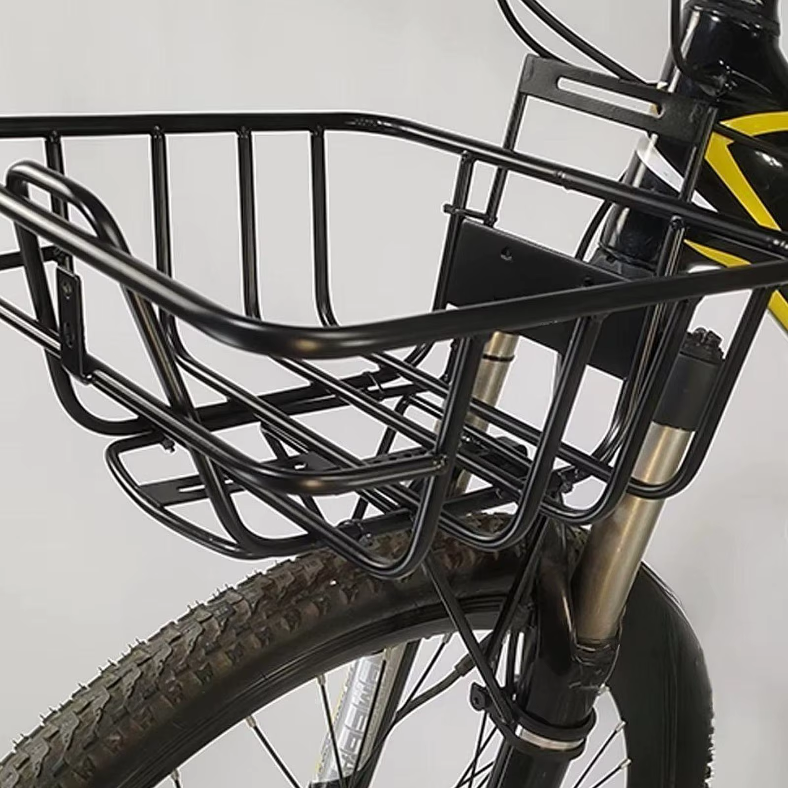Porte-bagages de vélo pliant