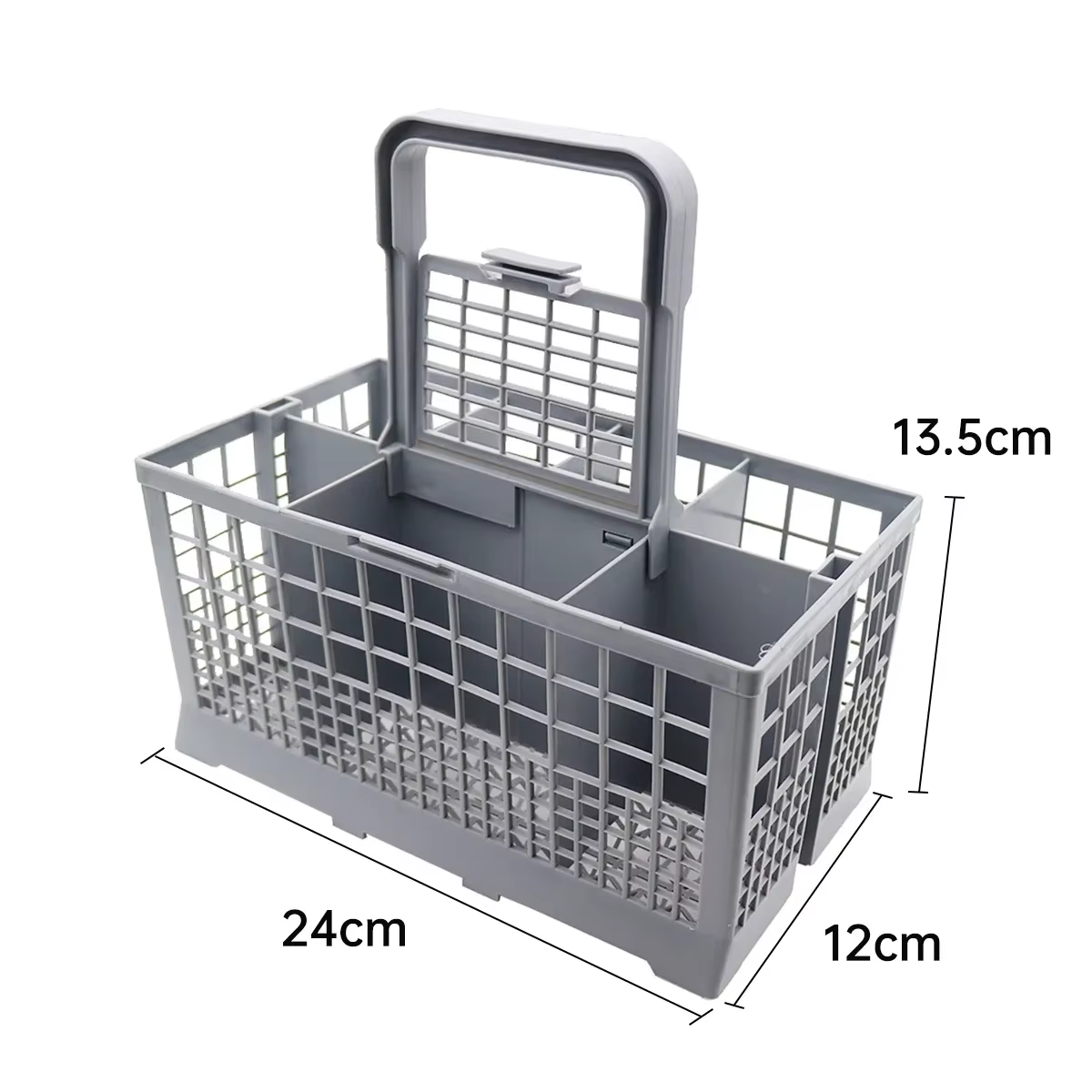 1 pièces Kitchenaid pièces accessoires universel couverts lave-vaisselle panier pour Bosch Siemens BEKO AEG bonbons Kenmore Whirlpool Maytag