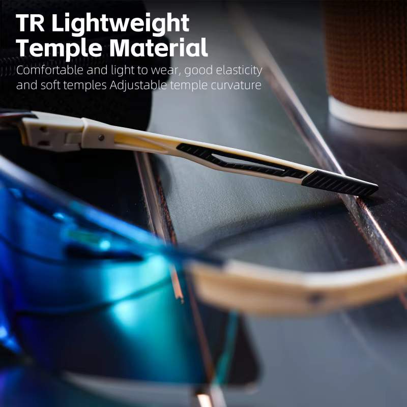 Lunettes de cyclisme WEST BIKING Aero Beak Man