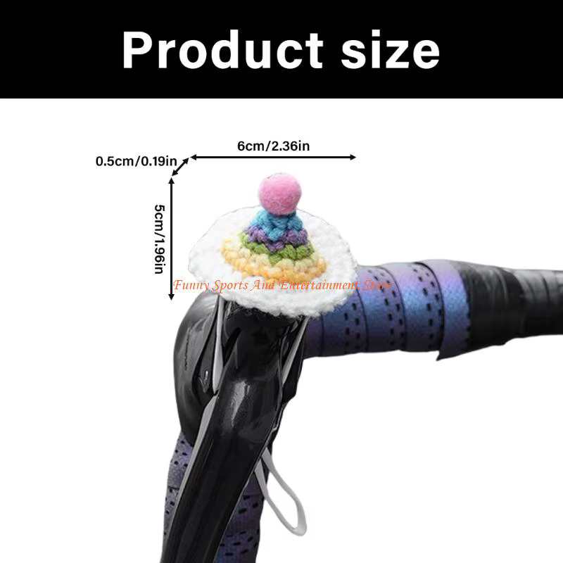 C4DE – décorations leviers frein sécurité pour vélo montagne