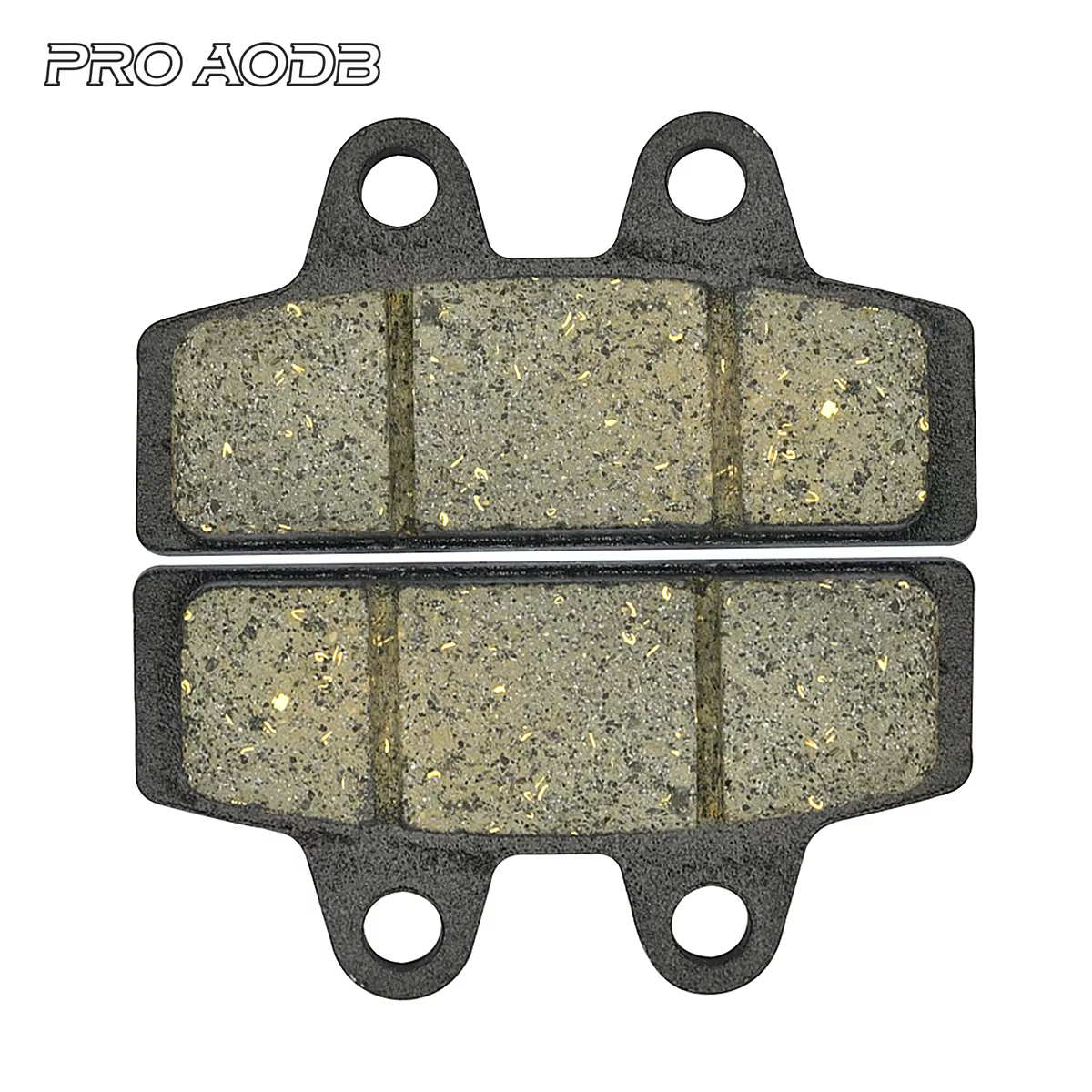 Accessoires Scooter électrique alliages plaquettes de frein