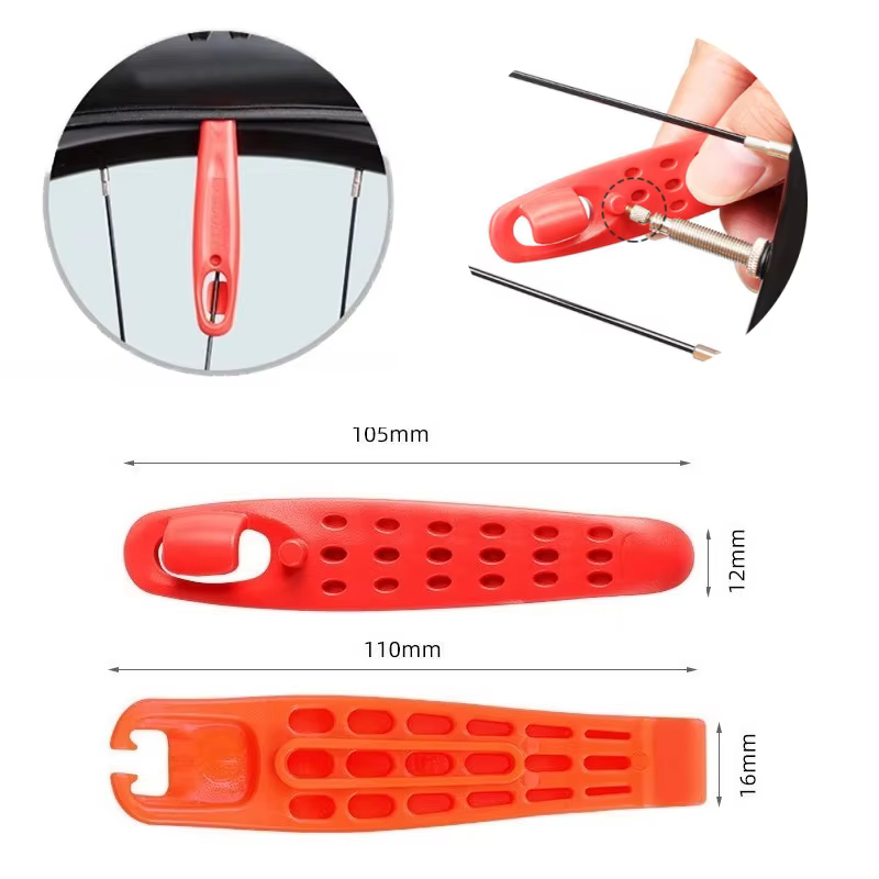 Leviers de pneus de bicyclette
