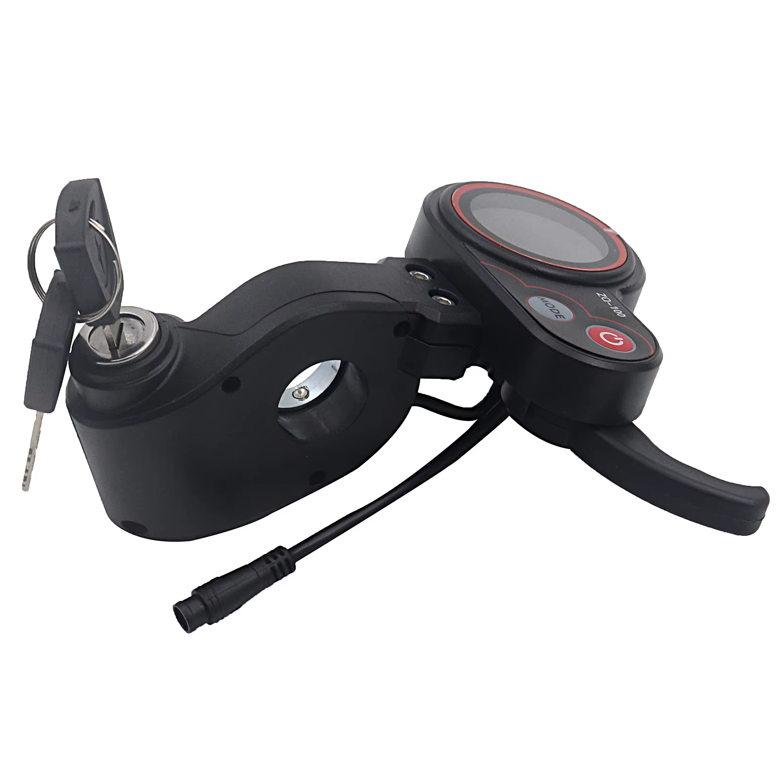 Écran LCD pour Scooter électrique 36V-60V ZQ-100