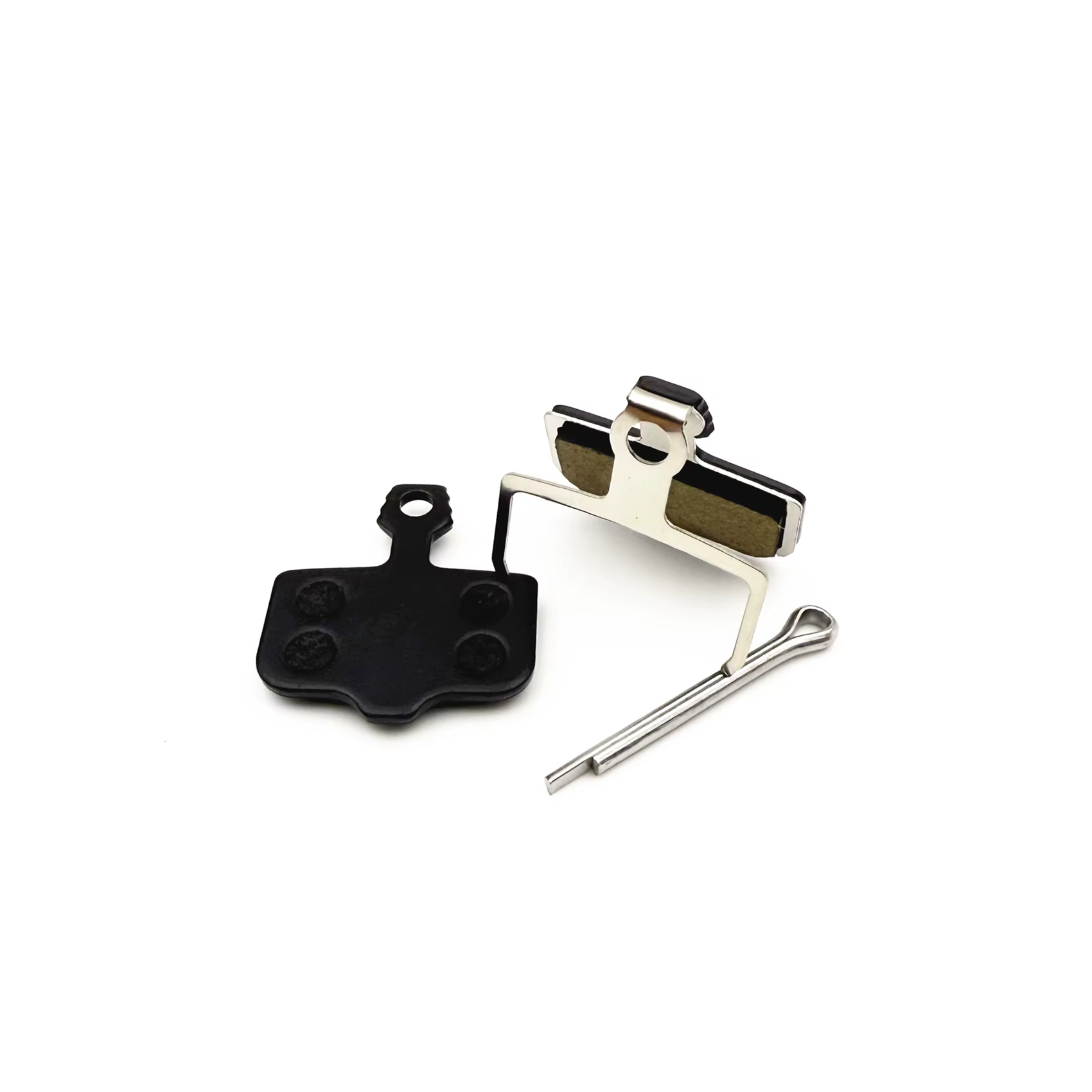2/4/8/12 paires de plaquettes de frein à disque en résine pour Scooters électriques et VTT, pour Sram Level Elixir DB1/3/5 Dualtron Thunder