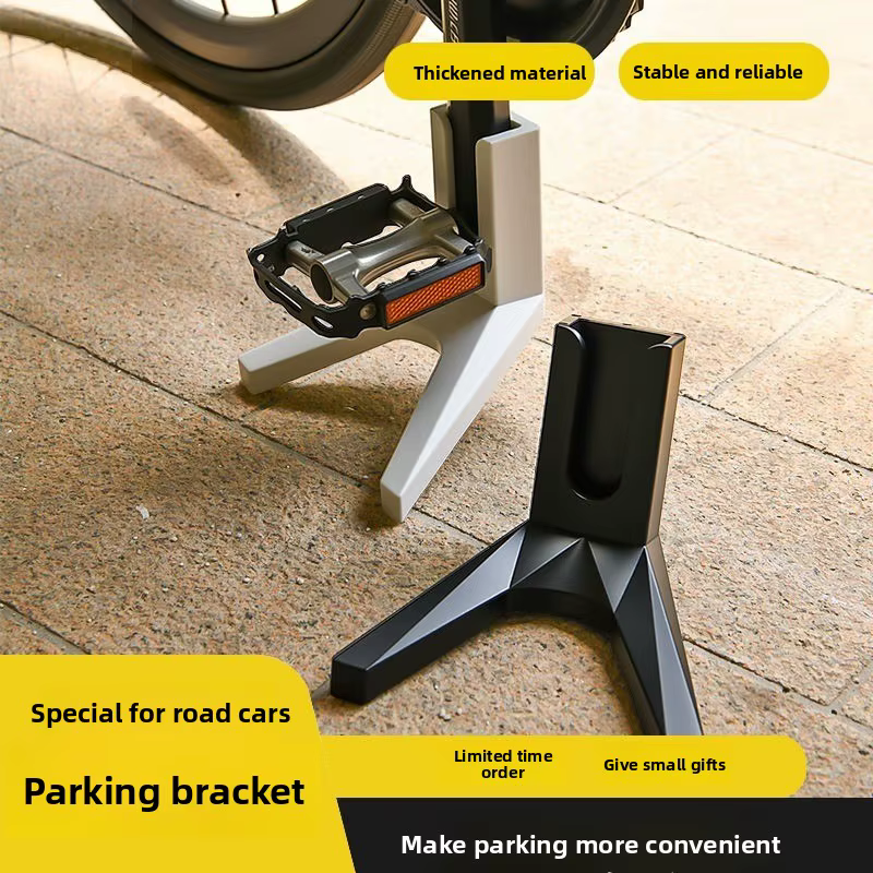 Support de stationnement portable pour vélo