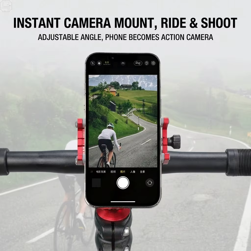 Support de téléphone pour vélo