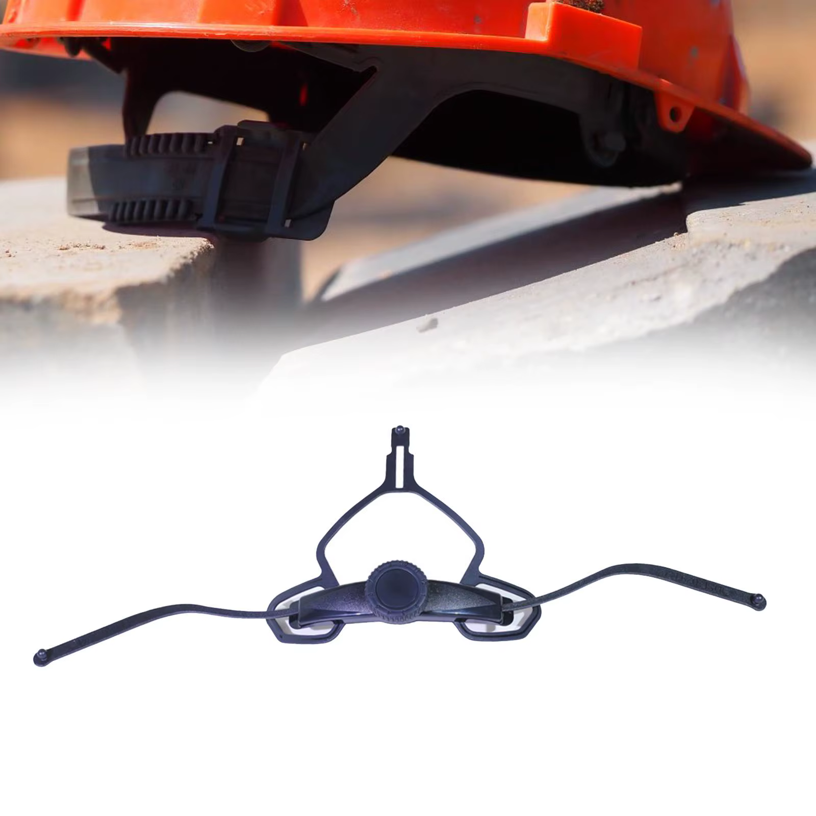 Ajusteur de casque pour le ski